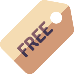 Free Tag Icon